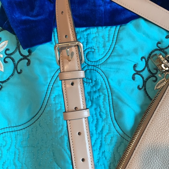 Tan coach crossbody purse - Picture 10 of 10